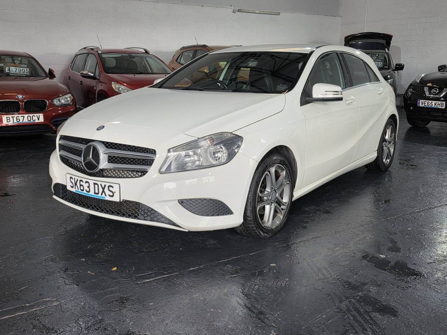 Used Mercedes-Benz A-Class 2013 for sale - 77774826: Photo 3