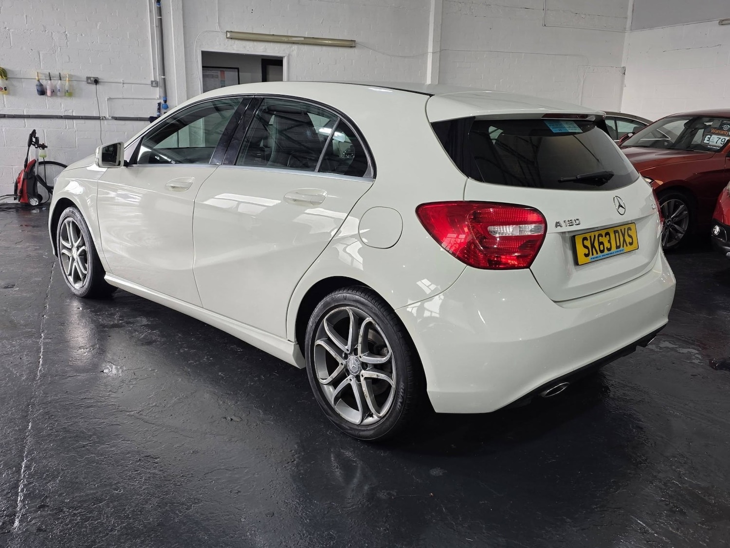 Used Mercedes-Benz A-Class 2013 for sale - 77774826: Photo 5