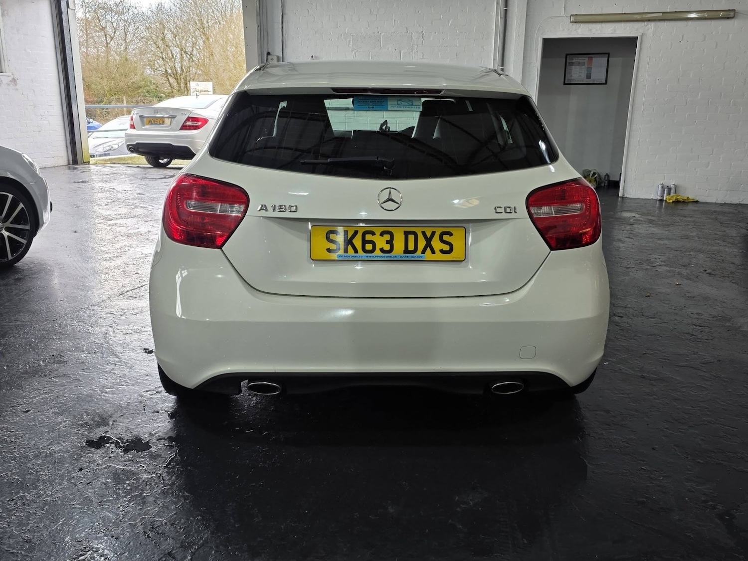 Used Mercedes-Benz A-Class 2013 for sale - 77774826: Photo 6