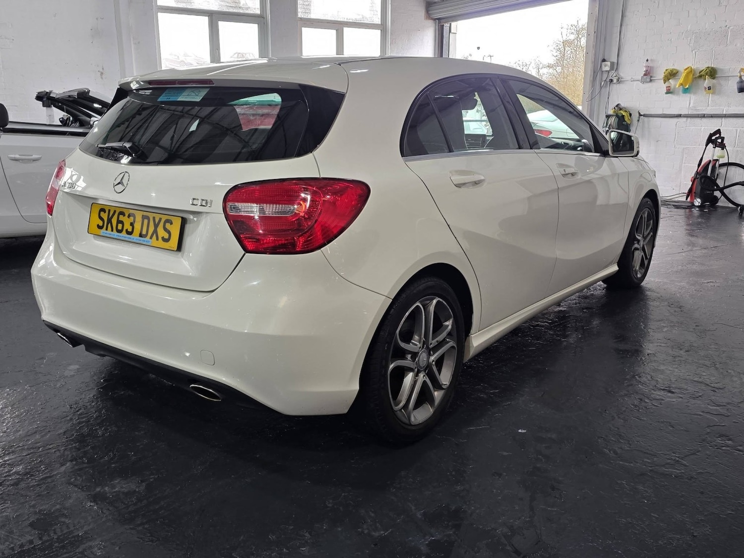 Used Mercedes-Benz A-Class 2013 for sale - 77774826: Photo 7