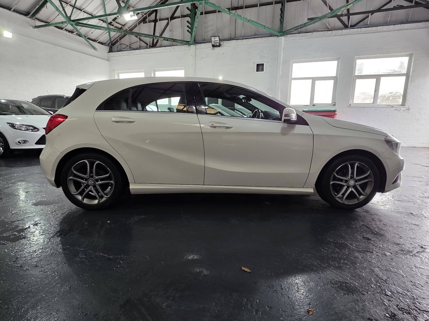 Used Mercedes-Benz A-Class 2013 for sale - 77774826: Photo 8