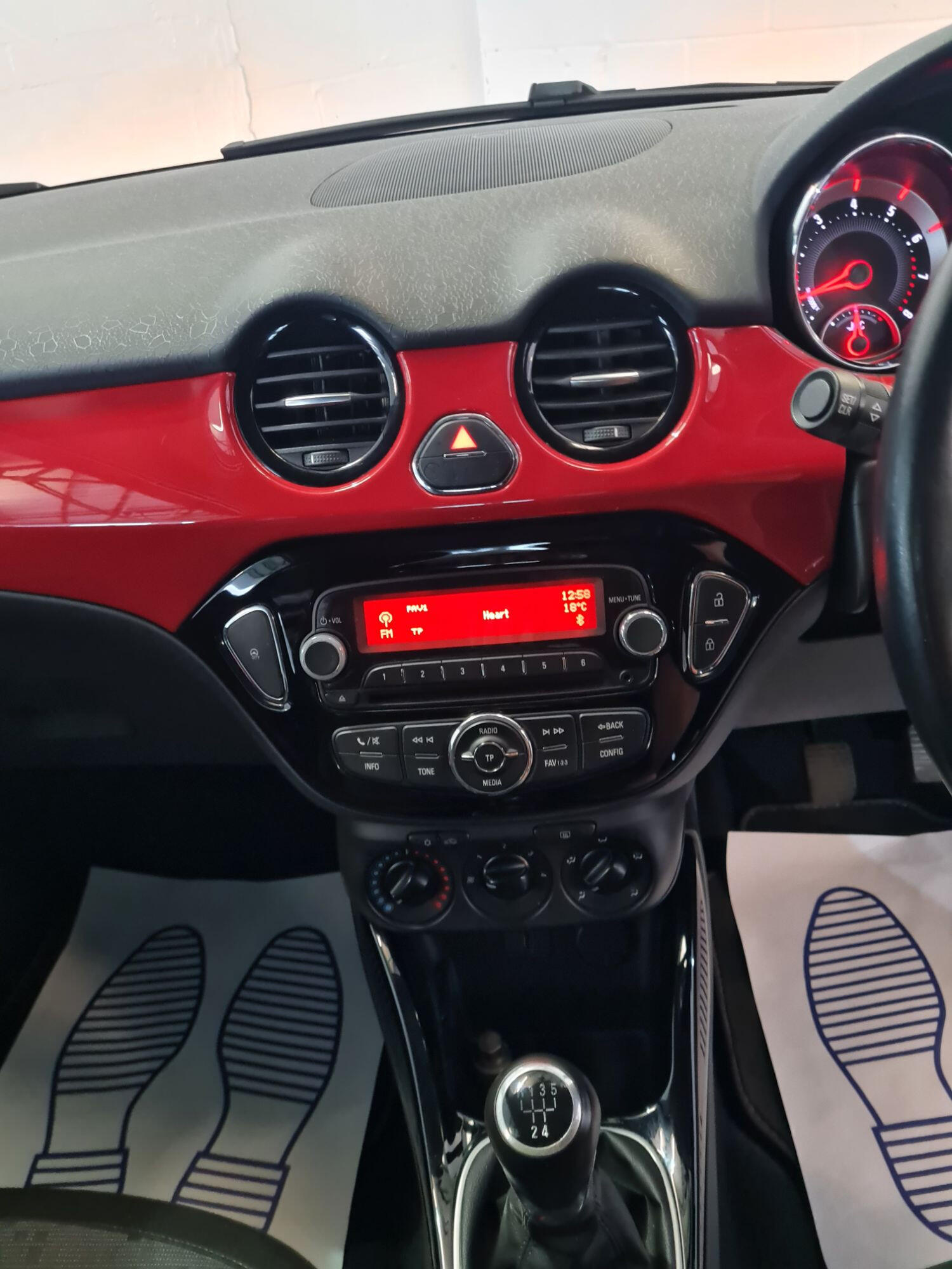 Vehicle 15