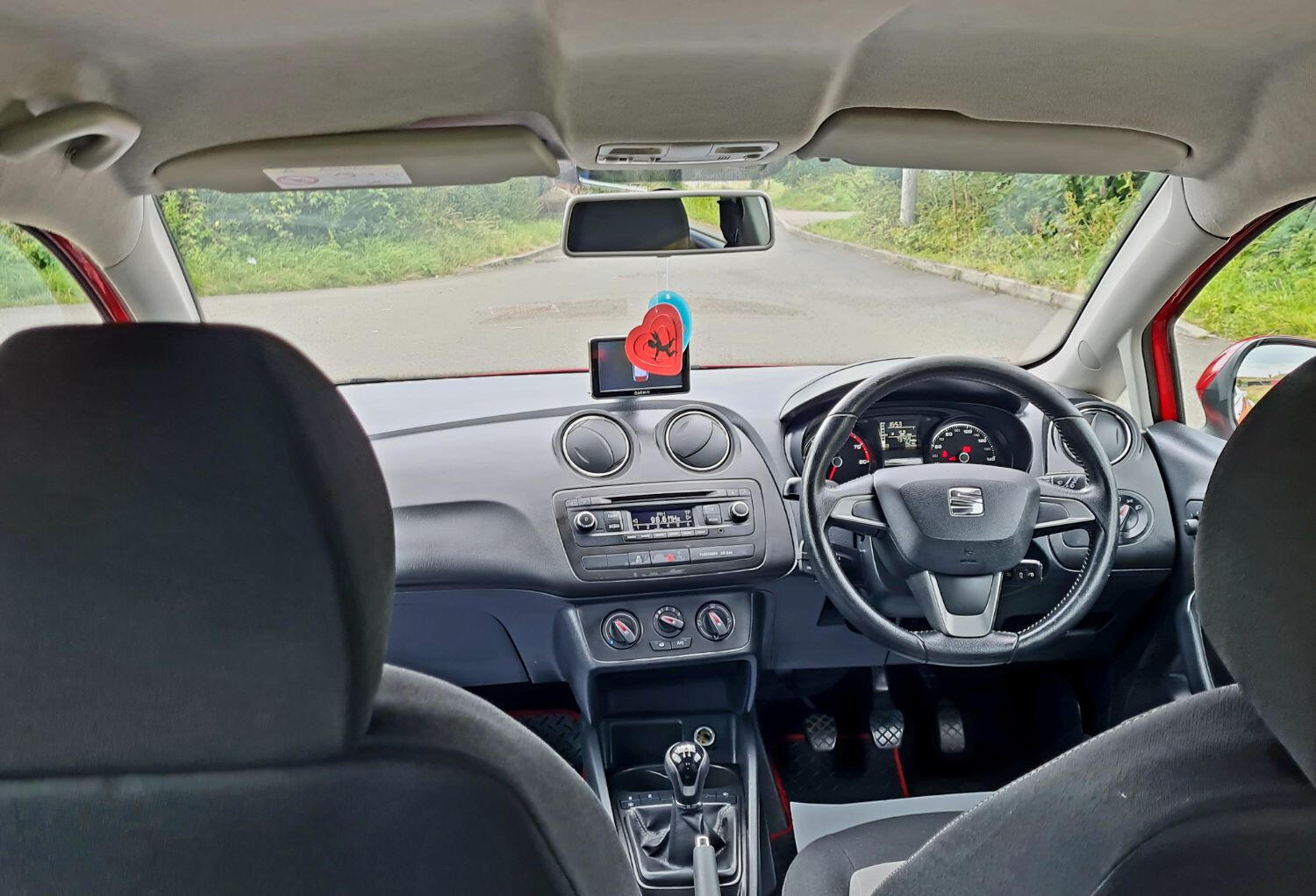 Vehicle 10