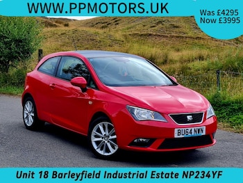 Used SEAT Ibiza 2014 for sale - 75561637: Photo