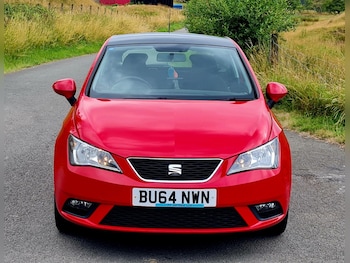 Used SEAT Ibiza 2014 for sale - 75561637: Photo