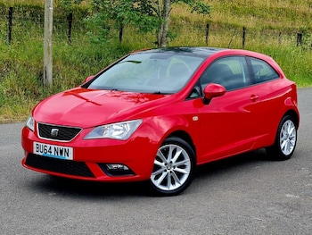 Used SEAT Ibiza 2014 for sale - 75561637: Photo