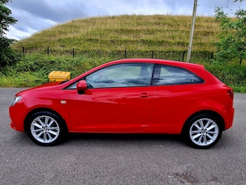 Used SEAT Ibiza 2014 for sale - 75561637: Photo