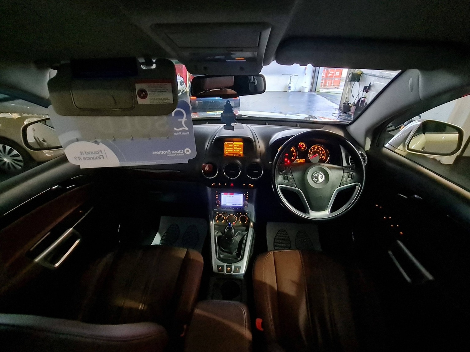 Used Vauxhall Antara 2012 for sale - 77058432: Photo 12