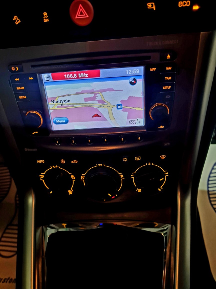 Used Vauxhall Antara 2012 for sale - 77058432: Photo 18