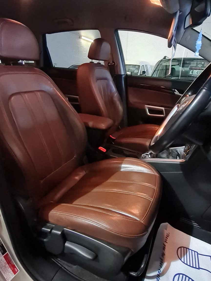 Used Vauxhall Antara 2012 for sale - 77058432: Photo 20