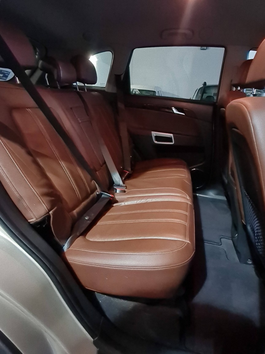 Used Vauxhall Antara 2012 for sale - 77058432: Photo 21