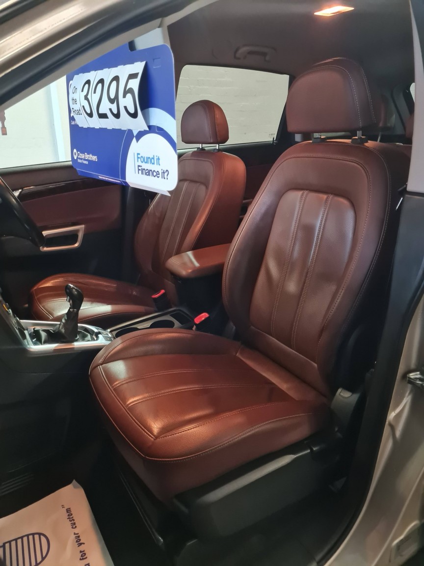 Used Vauxhall Antara 2012 for sale - 77058432: Photo 22