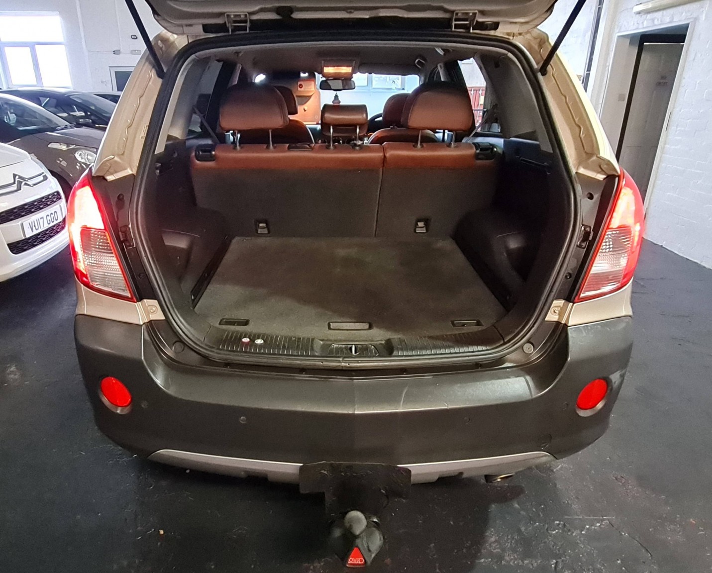 Used Vauxhall Antara 2012 for sale - 77058432: Photo 23