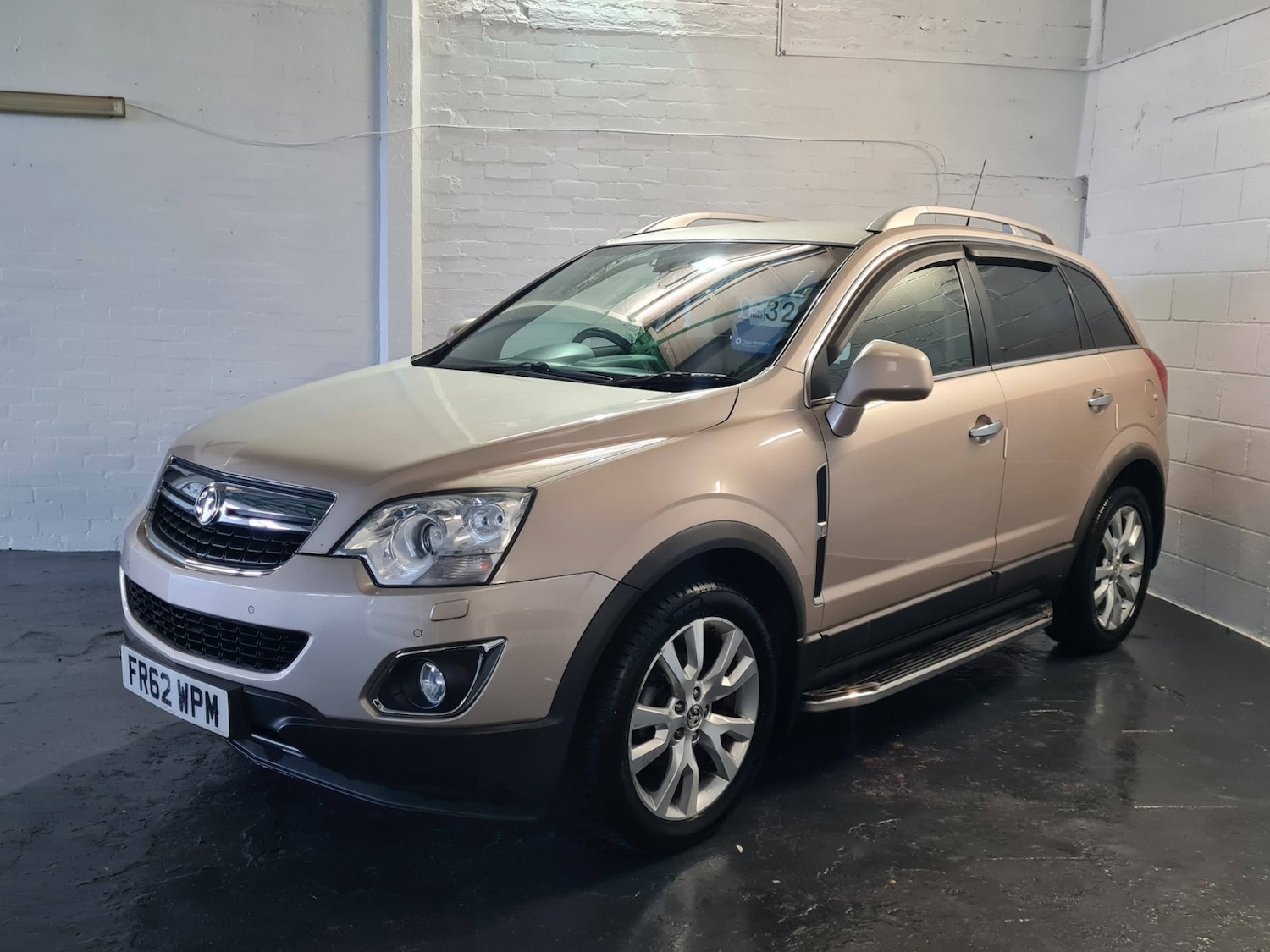 Used Vauxhall Antara 2012 for sale - 77058432: Photo 3