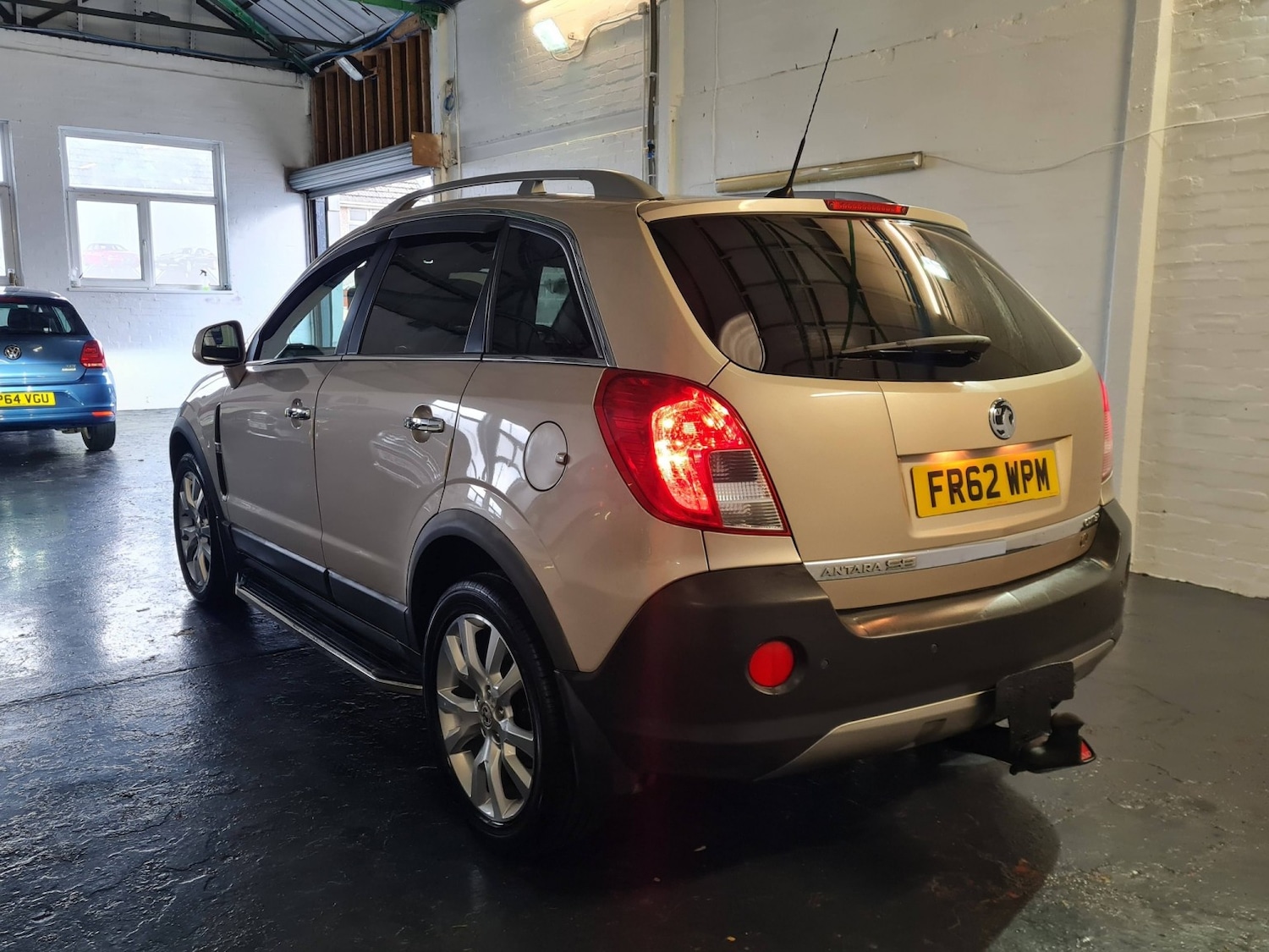 Used Vauxhall Antara 2012 for sale - 77058432: Photo 4