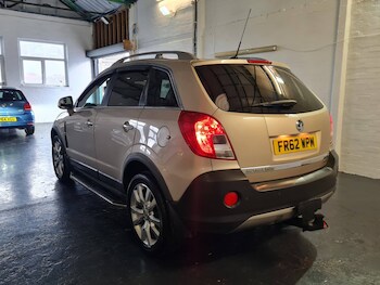 Used Vauxhall Antara 2012 for sale - 77058432: Photo