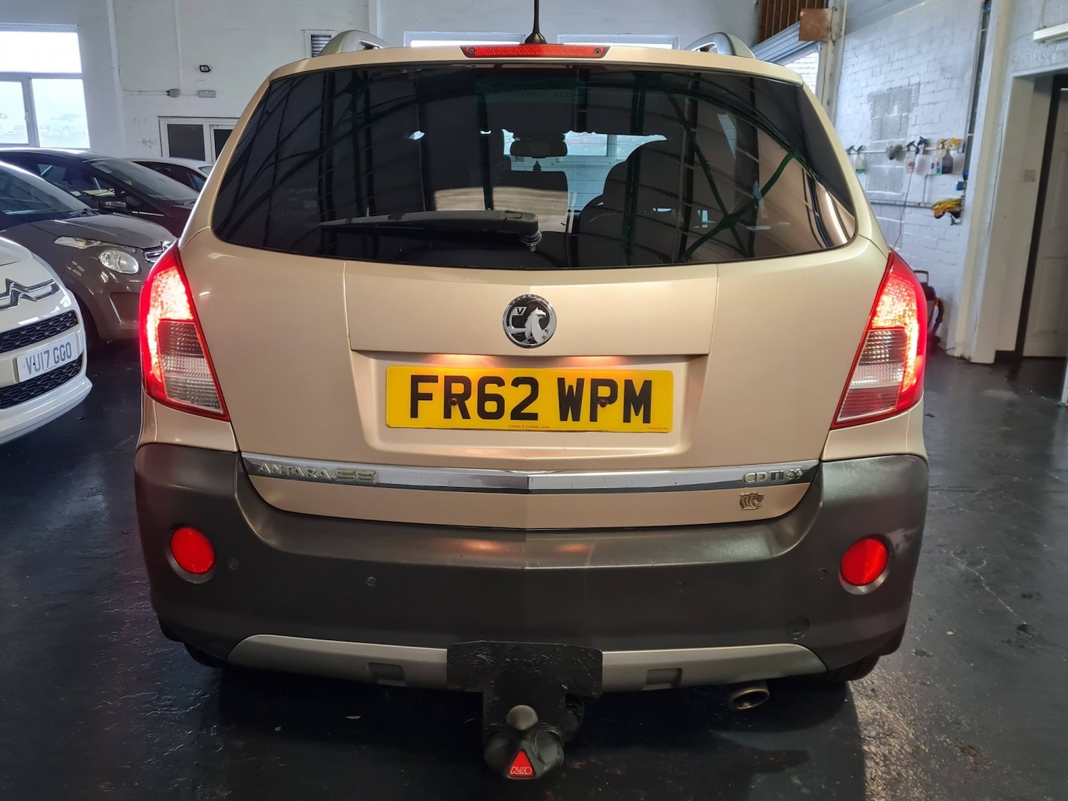 Used Vauxhall Antara 2012 for sale - 77058432: Photo 5