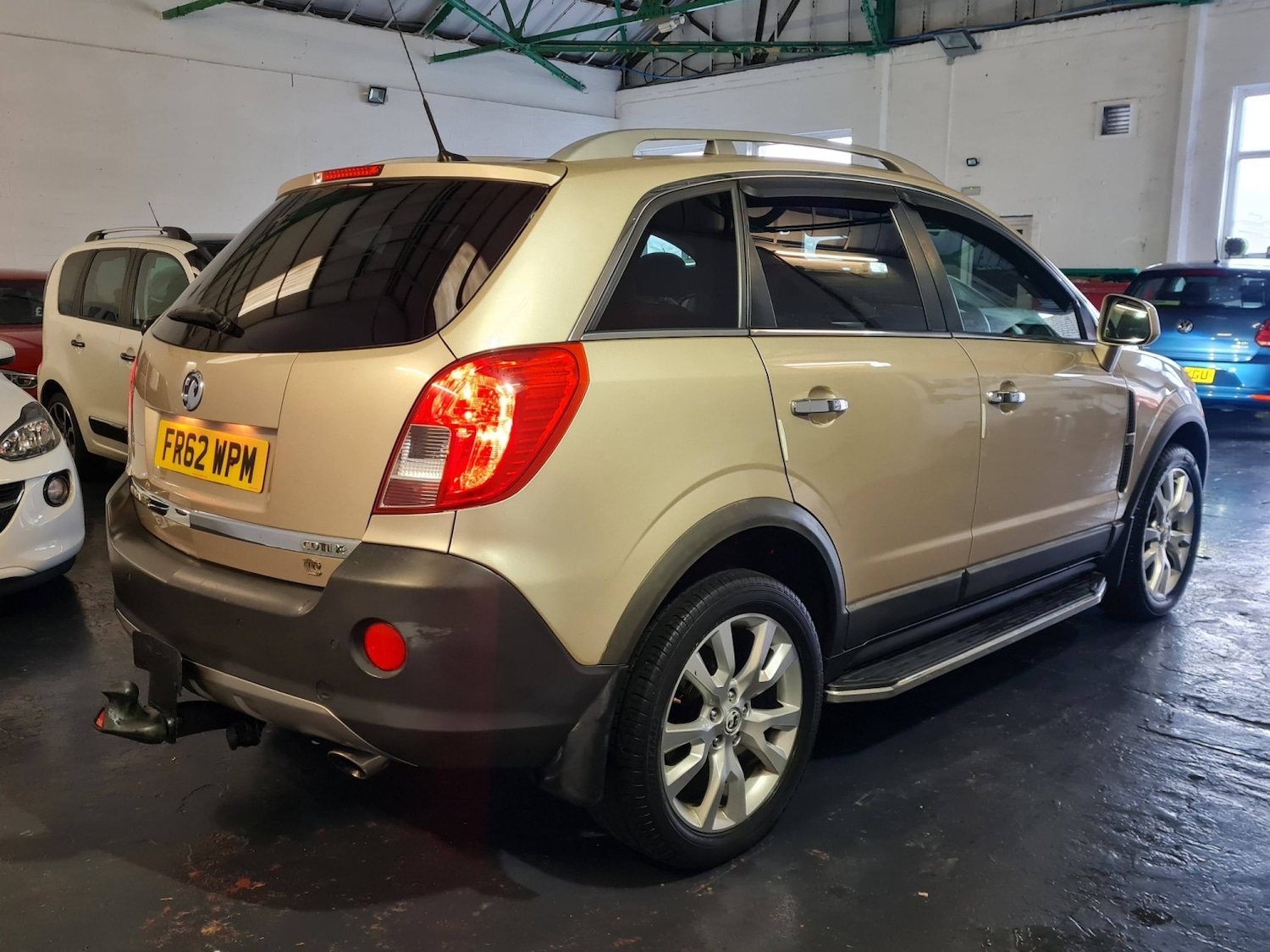 Used Vauxhall Antara 2012 for sale - 77058432: Photo 6