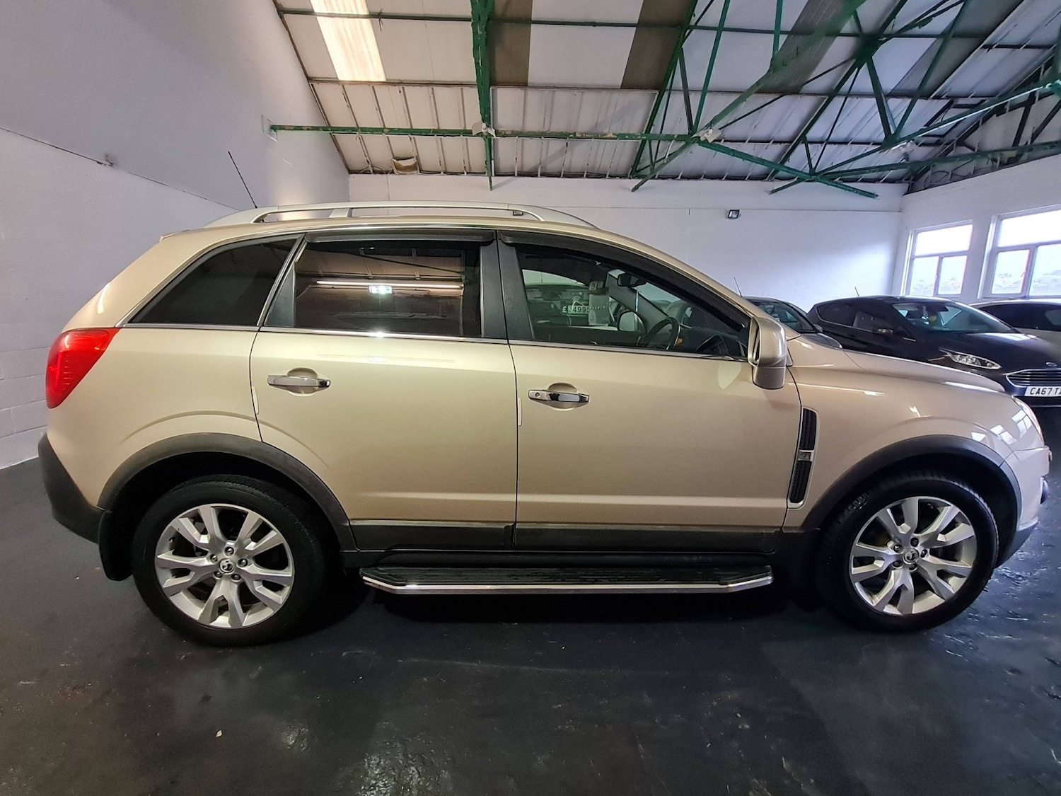 Used Vauxhall Antara 2012 for sale - 77058432: Photo 7