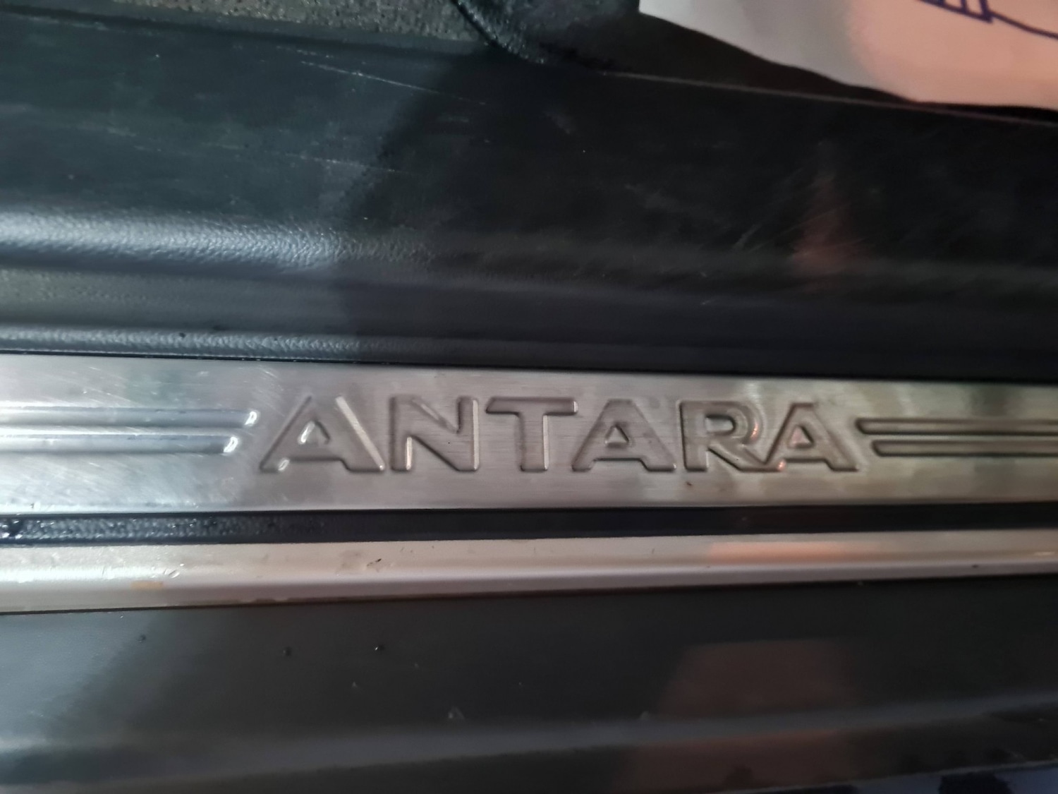 Used Vauxhall Antara 2012 for sale - 77058432: Photo 9