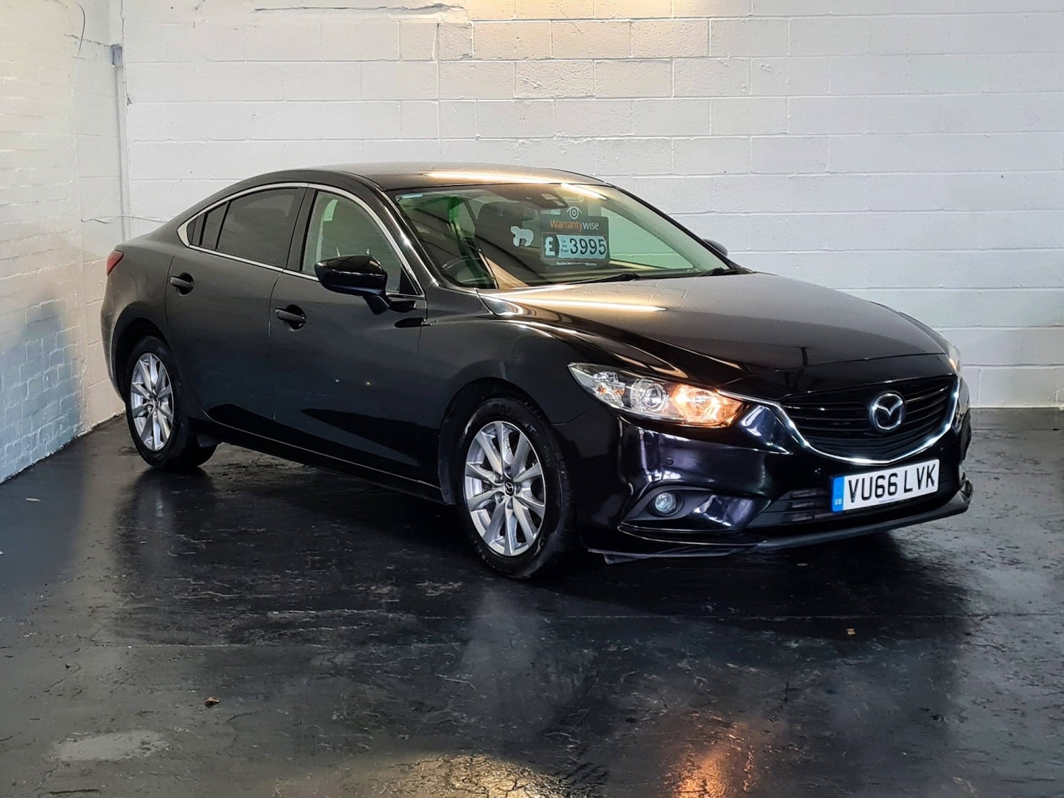 Used Mazda Mazda6 2016 for sale - 77118613: Photo 1
