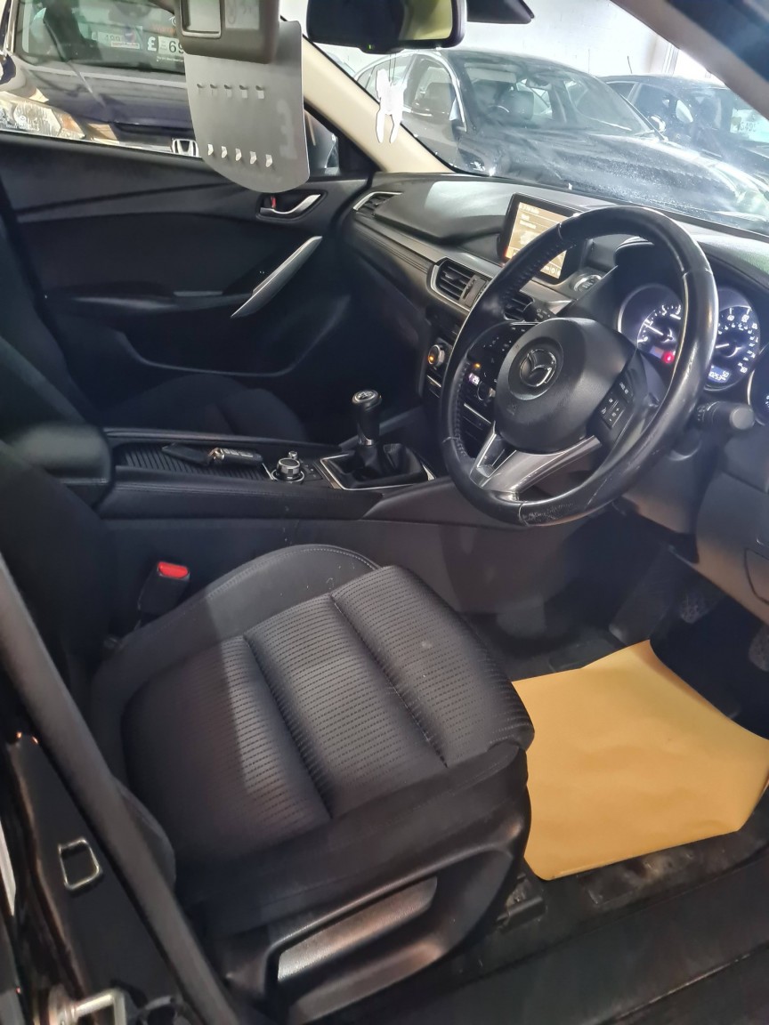 Used Mazda Mazda6 2016 for sale - 77118613: Photo 13