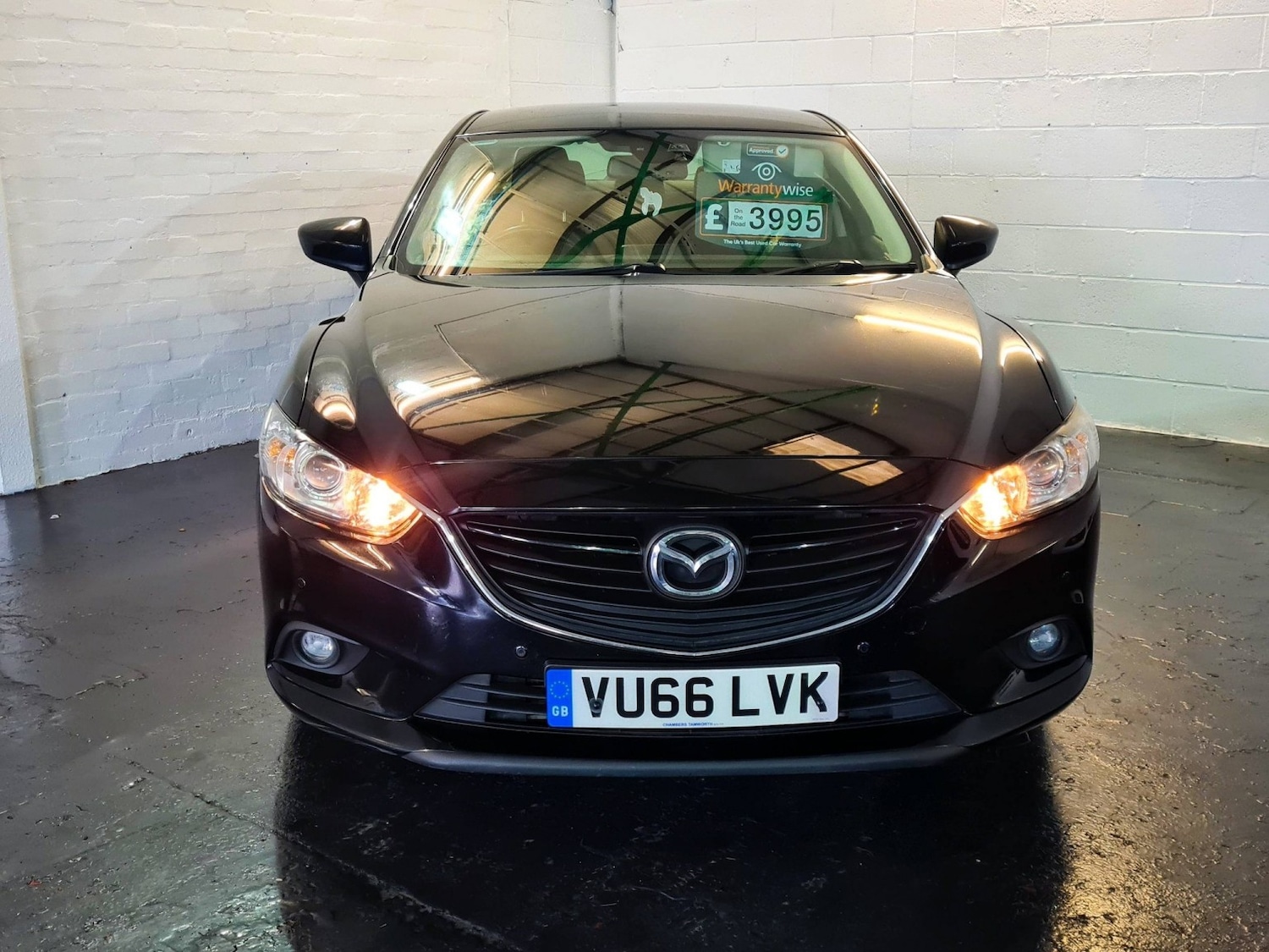 Used Mazda Mazda6 2016 for sale - 77118613: Photo 2