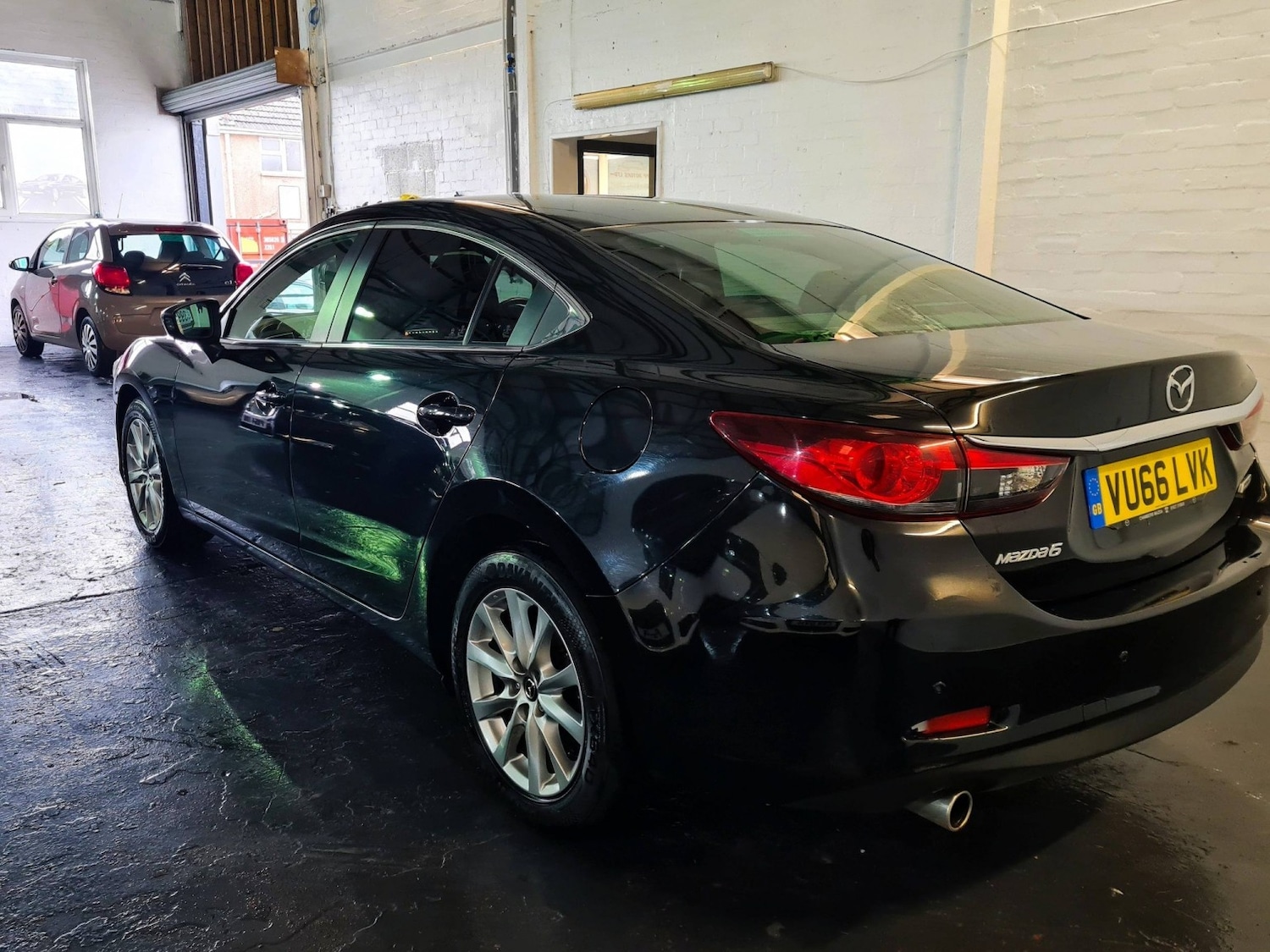 Used Mazda Mazda6 2016 for sale - 77118613: Photo 5