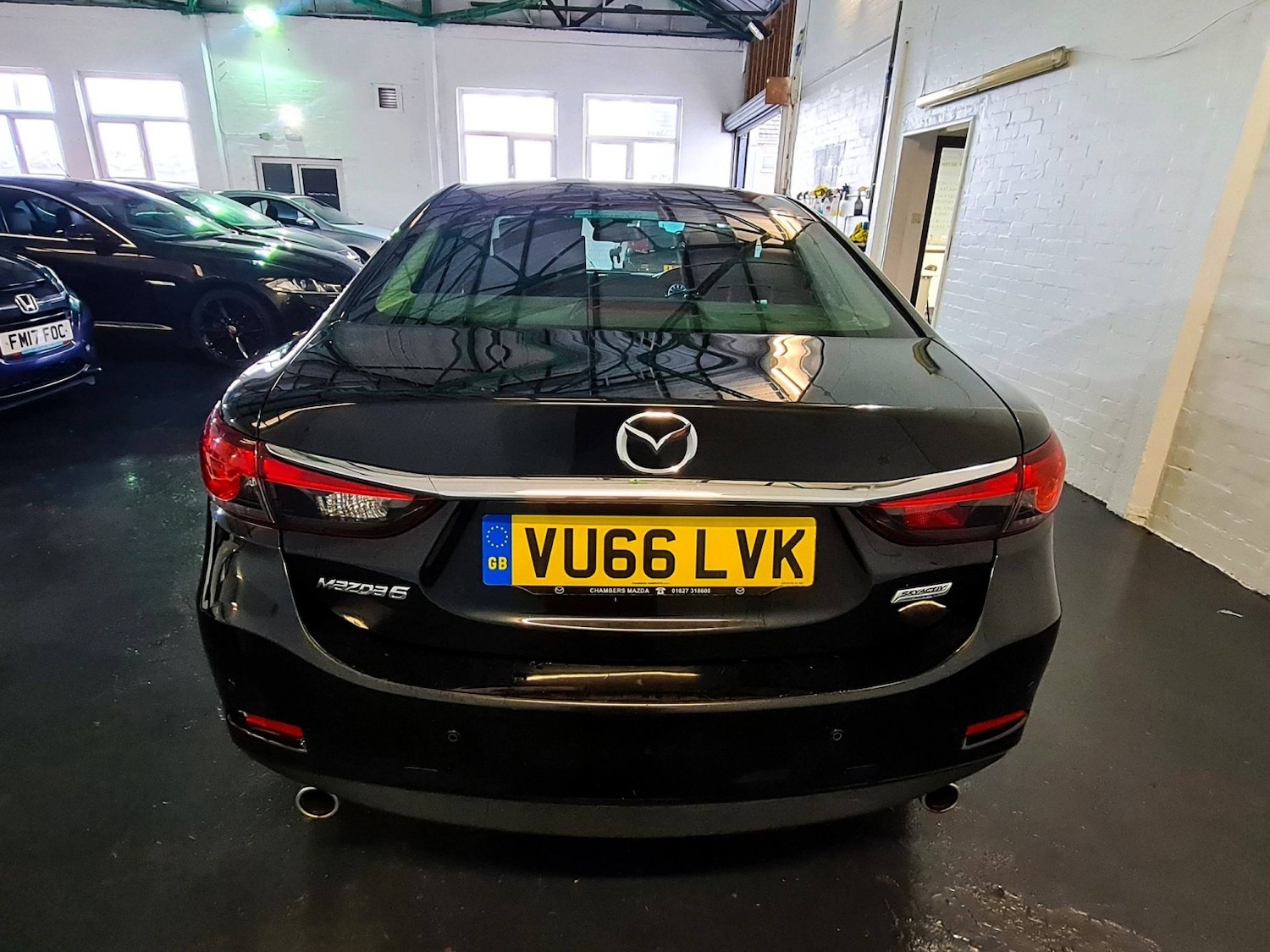 Used Mazda Mazda6 2016 for sale - 77118613: Photo 6