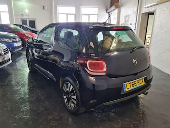 Used DS Automobiles DS 3 2016 for sale - 76483016: Photo