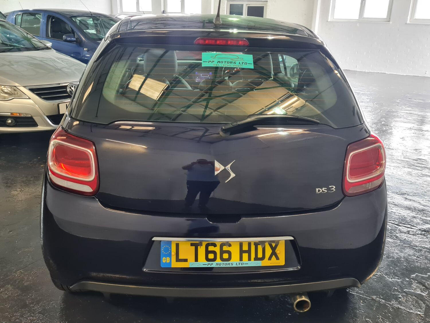 Used DS Automobiles DS 3 2016 for sale - 76483016: Photo 6