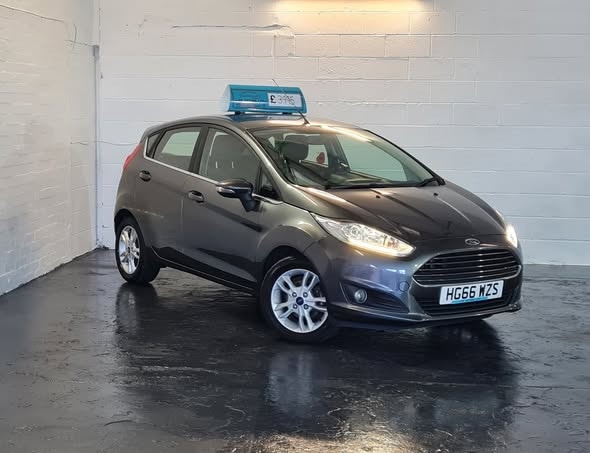 Used Ford Fiesta 2017 for sale - 76347259: Photo 1