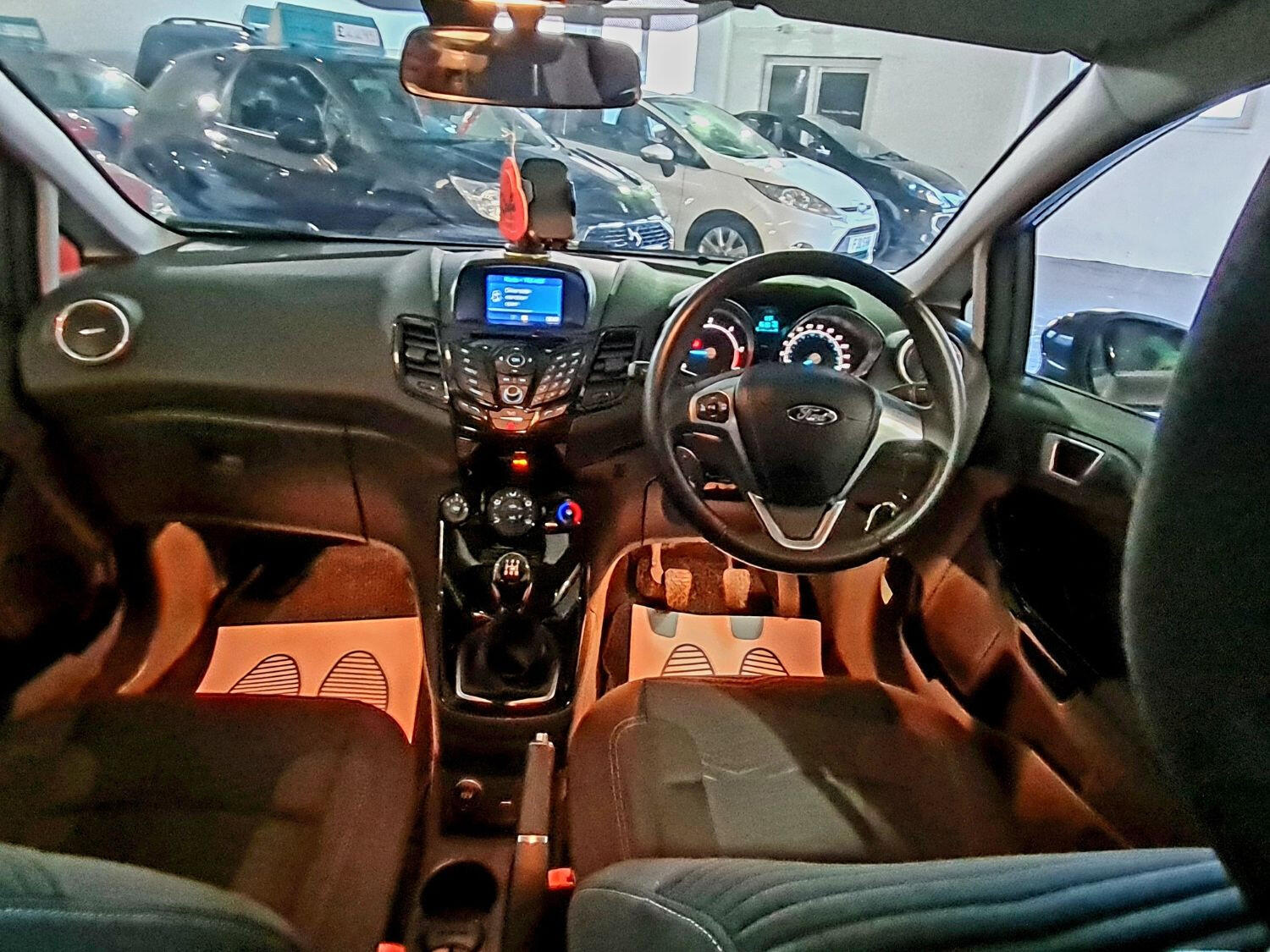 Used Ford Fiesta 2017 for sale - 76347259: Photo 10