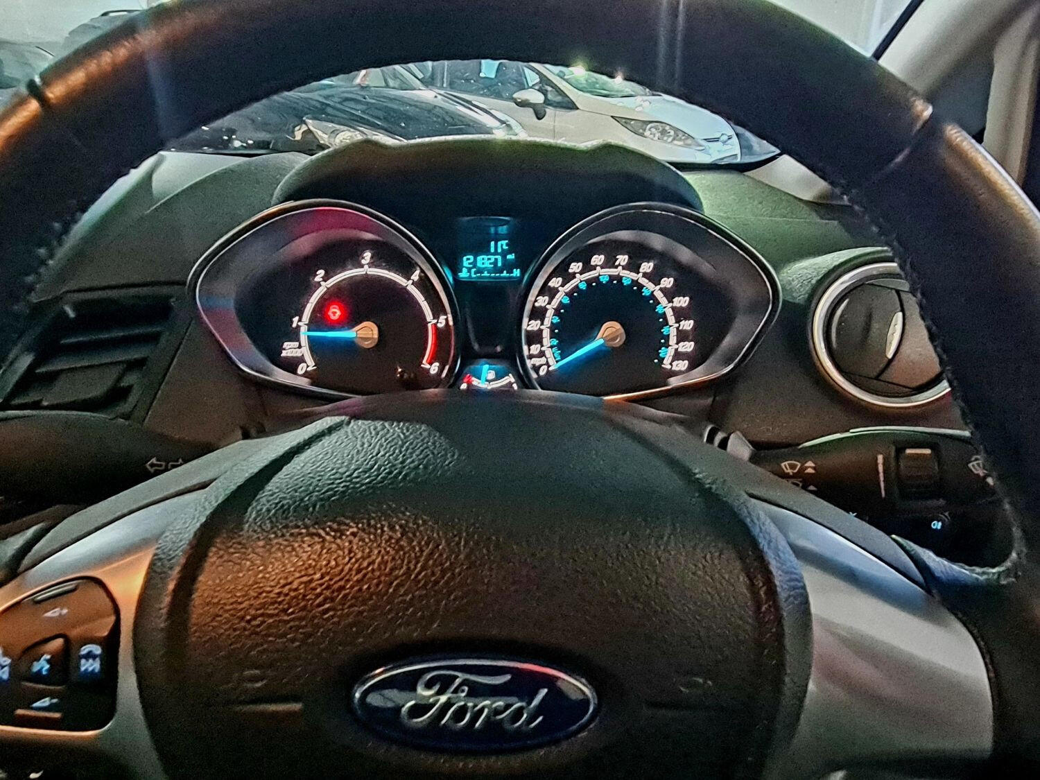 Used Ford Fiesta 2017 for sale - 76347259: Photo 11