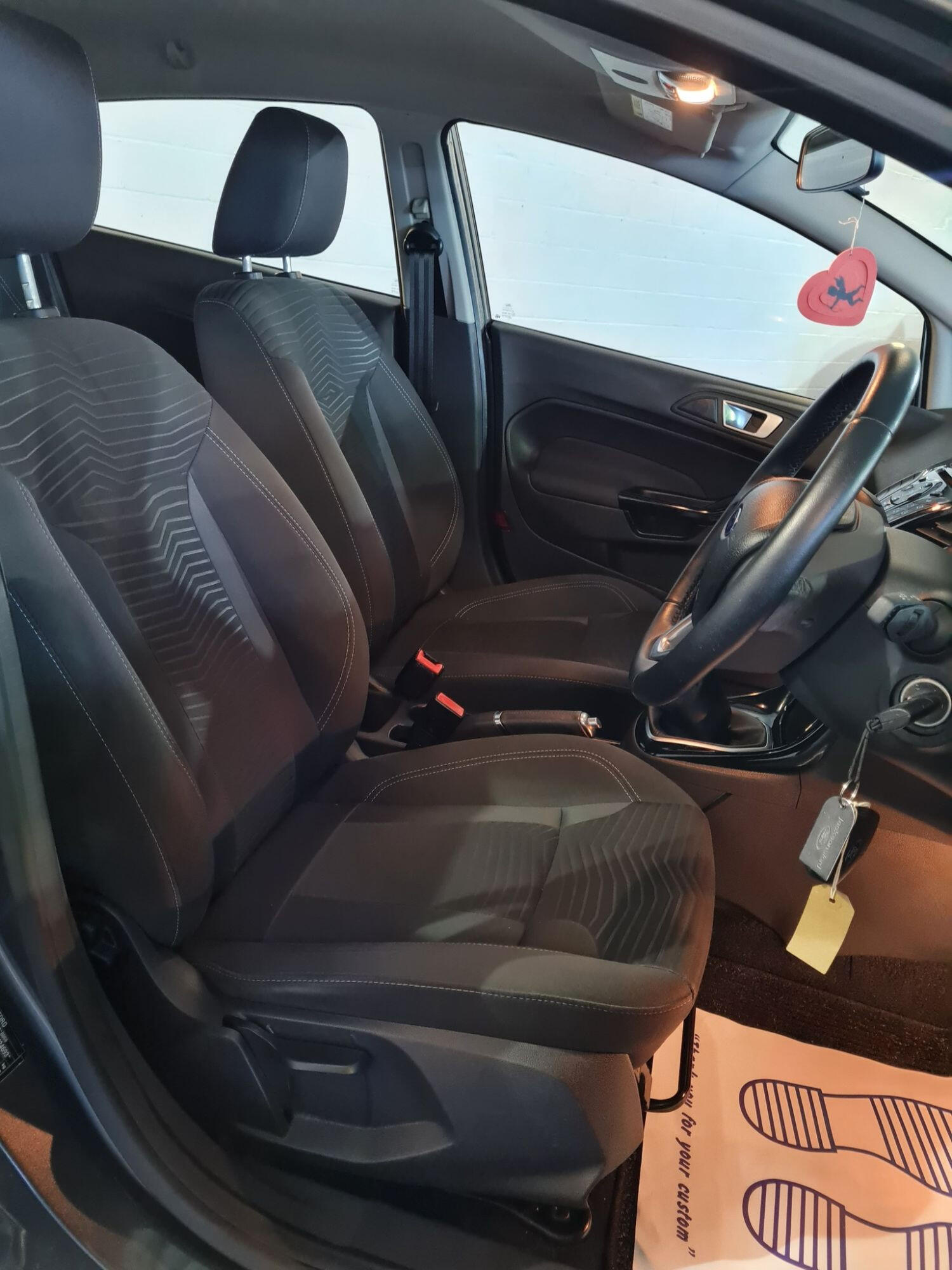 Used Ford Fiesta 2017 for sale - 76347259: Photo 18