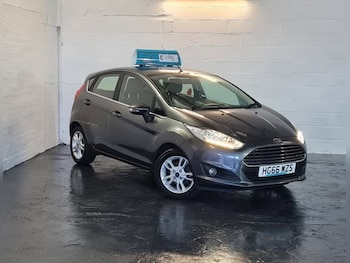 2017 - 1.5 TDCi Zetec 5-Door