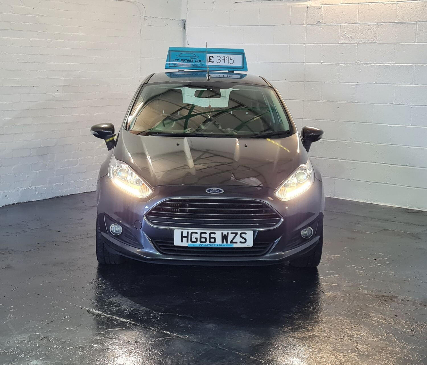Used Ford Fiesta 2017 for sale - 76347259: Photo 2