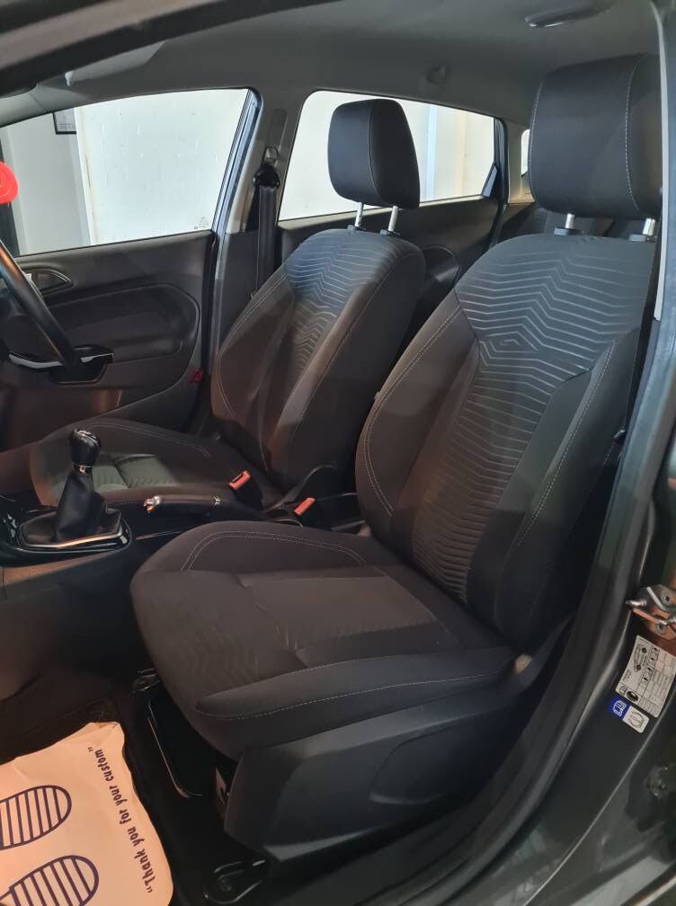 Used Ford Fiesta 2017 for sale - 76347259: Photo 20