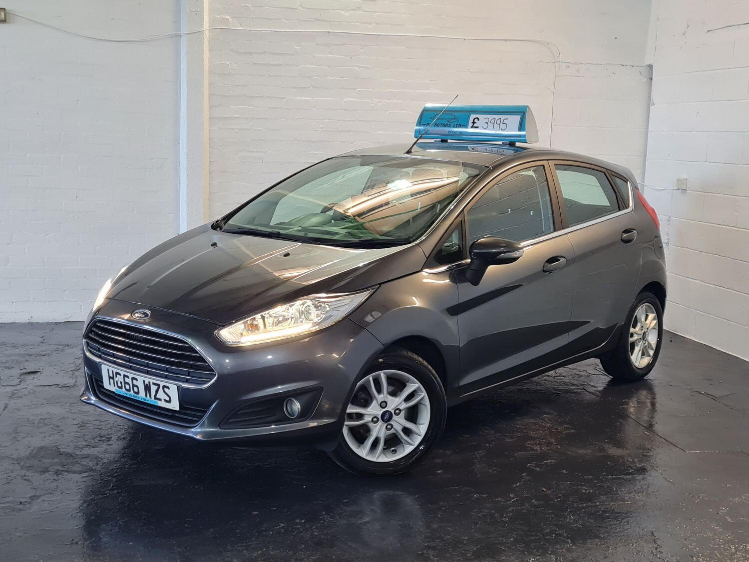 Used Ford Fiesta 2017 for sale - 76347259: Photo 3