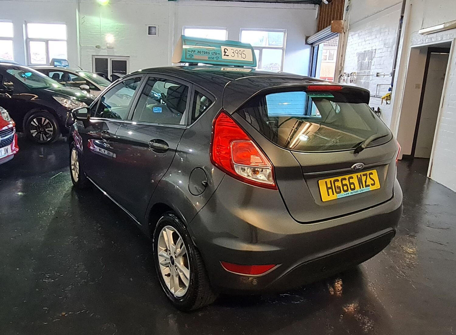 Used Ford Fiesta 2017 for sale - 76347259: Photo 5