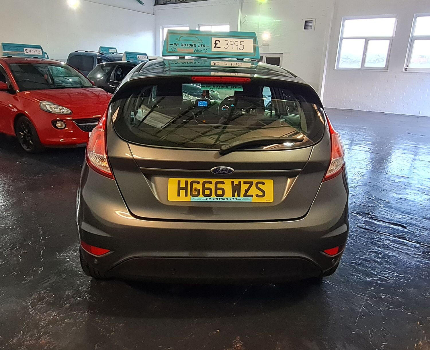Used Ford Fiesta 2017 for sale - 76347259: Photo 6