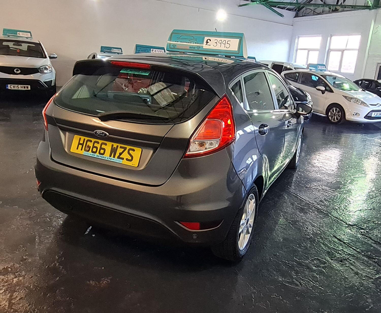 Used Ford Fiesta 2017 for sale - 76347259: Photo 7