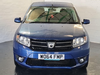 Used Dacia Sandero 2015 for sale - 75736033: Photo