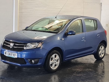 Used Dacia Sandero 2015 for sale - 75736033: Photo