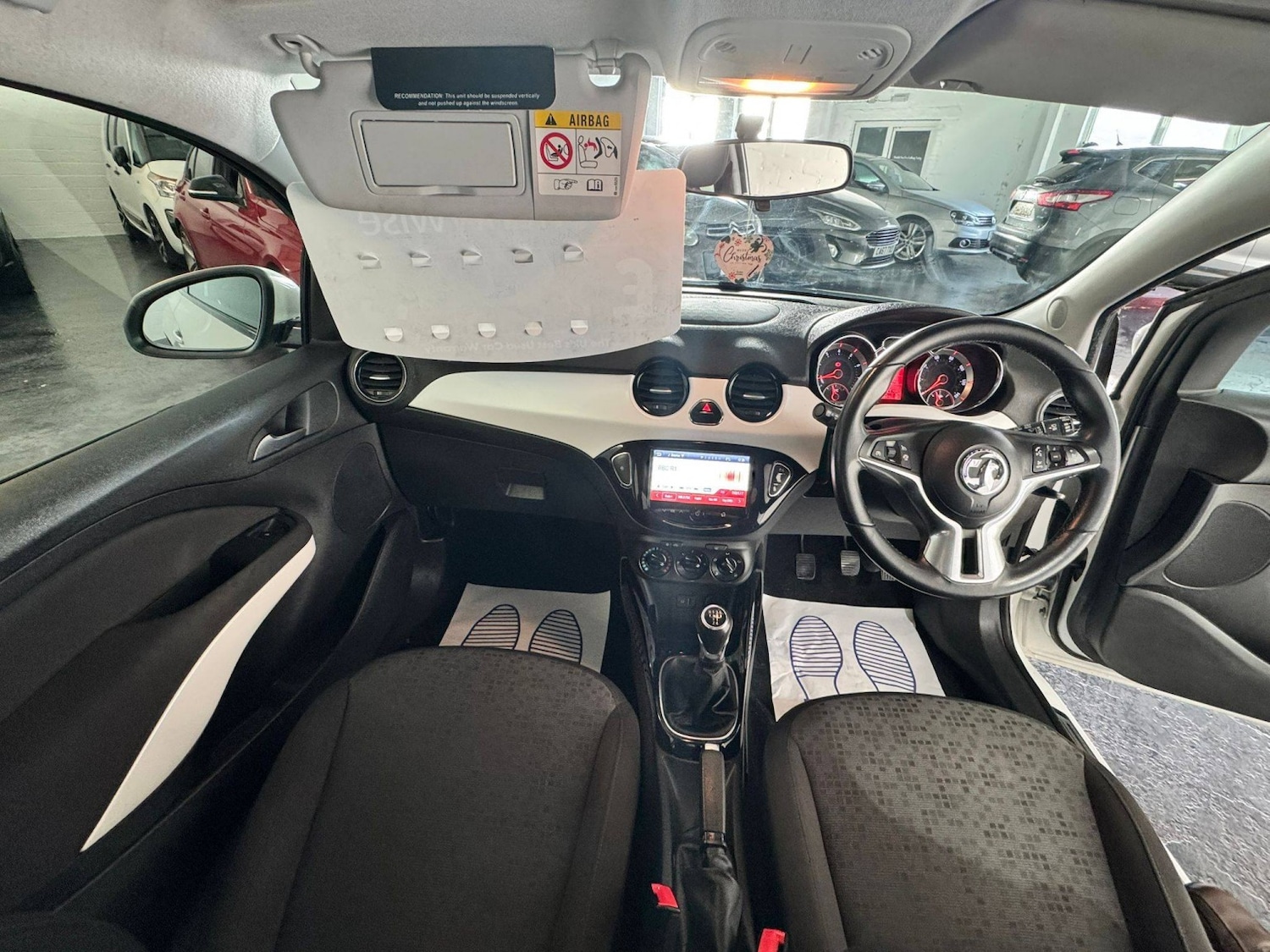 Used Vauxhall ADAM 2015 for sale - 77008146: Photo 10
