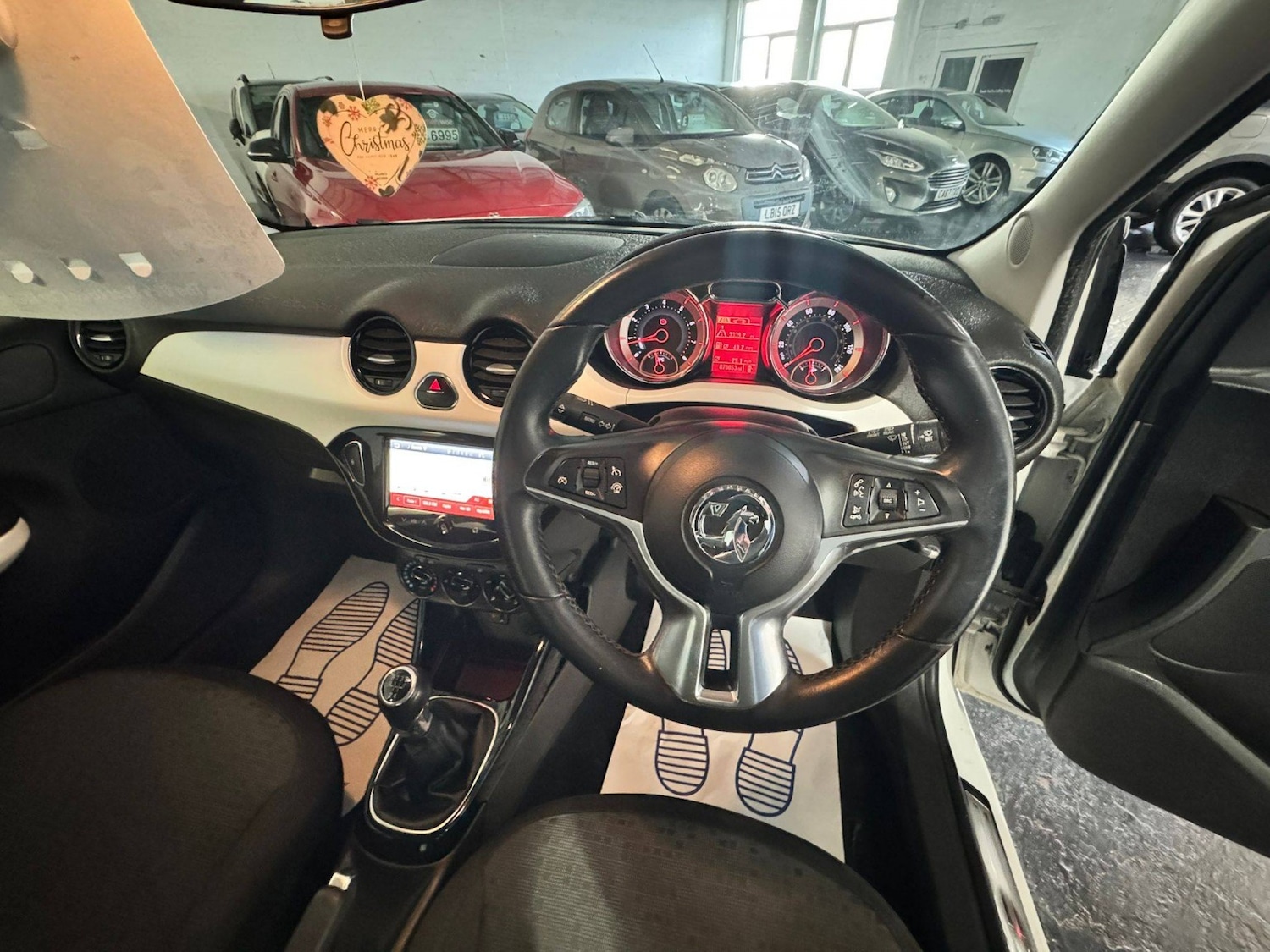 Used Vauxhall ADAM 2015 for sale - 77008146: Photo 11