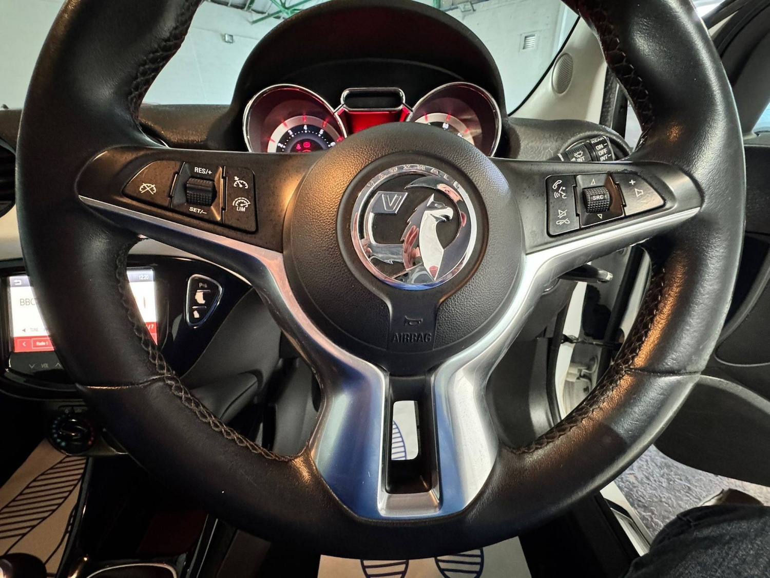 Used Vauxhall ADAM 2015 for sale - 77008146: Photo 12