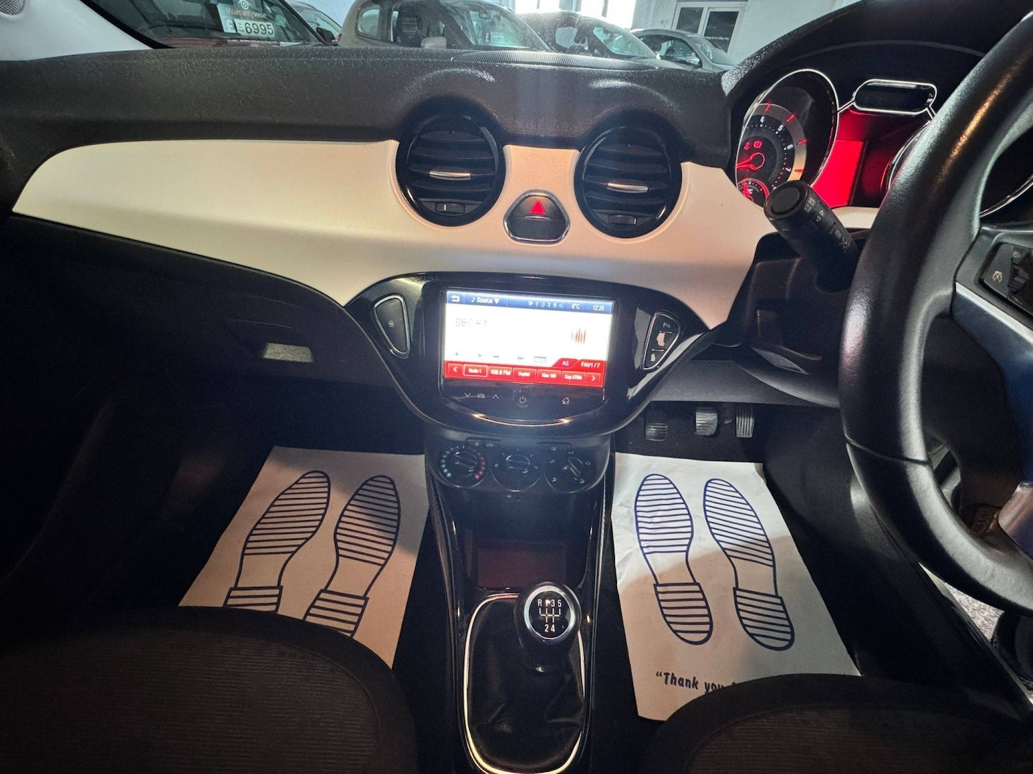 Used Vauxhall ADAM 2015 for sale - 77008146: Photo 14