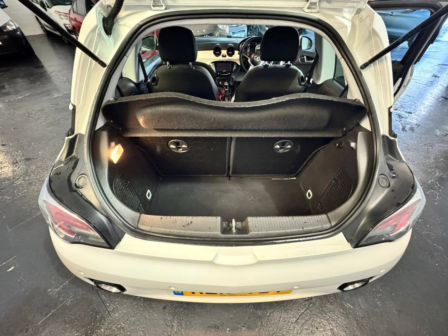 Used Vauxhall ADAM 2015 for sale - 77008146: Photo 17