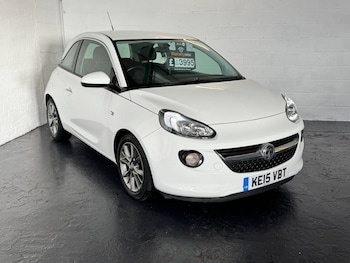 Vauxhall ADAM feature image